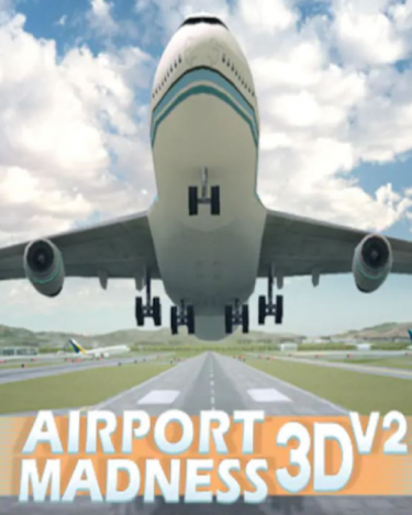 Airport Madness 3D Volume 2 (DIGITAL)