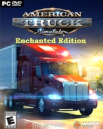 American Truck Simulátor Enchanted Edition