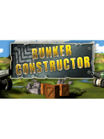 Bunker Constructor (PC) Klíč Steam
