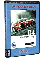 Colin McRae Rally 04 (nová eXtra Klasika) (PC)