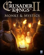 Crusader Kings II Monks and Mystics