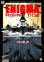 Enigma: Rising Tide GOLD (PC)