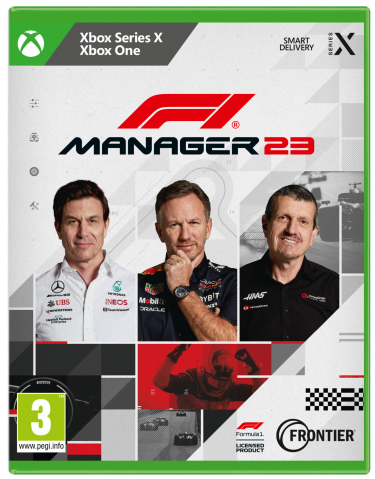 F1 Manager 23 BAZAR (XSX)
