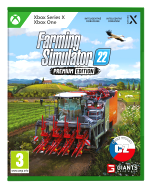 Farming Simulator 22 - Premium Edition