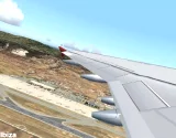 Flight Simulator 2004: Baleáry a Gibraltar