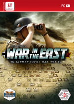 Gary Grigsby's War in the East: The German-Soviet War 1941-1945 (PC) DIGITAL