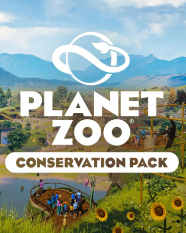 Planet Zoo Conservation Pack (PC DIGITAL) (DIGITAL)