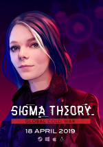 Sigma Theory: Global Cold War (PC) Klíč Steam