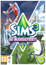 The Sims 3 Do budoucnosti (PC) DIGITAL