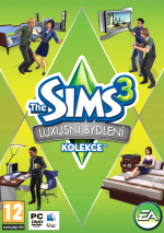 The Sims 3: Luxusní bydlení (PC) DIGITAL