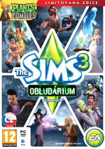 The Sims 3 Obludárium (PC) DIGITAL