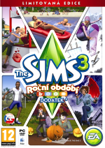 The Sims 3 Roční období (PC) DIGITAL