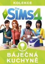 The Sims 4 Báječná kuchyně (PC/MAC) DIGITAL