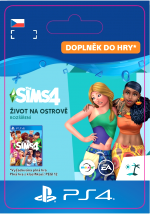 The Sims™ 4 Island Living (PS4 DIGITAL) (PS4)