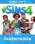 The Sims 4 Rodičovství