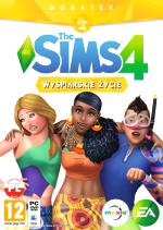 The Sims 4: Život na ostrově (PC) Klíč Origin