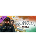 Tropico 4: Junta Military DLC (PC) Steam