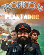 Tropico 4: Plantador DLC (PC) Steam