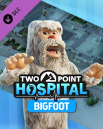 Two Point Hospital Bigfoot