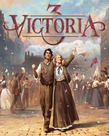 Victoria 3 (DIGITAL)