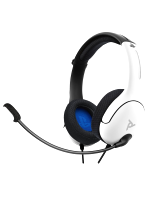 Herní sluchátka LVL40 Stereo Headset (White)