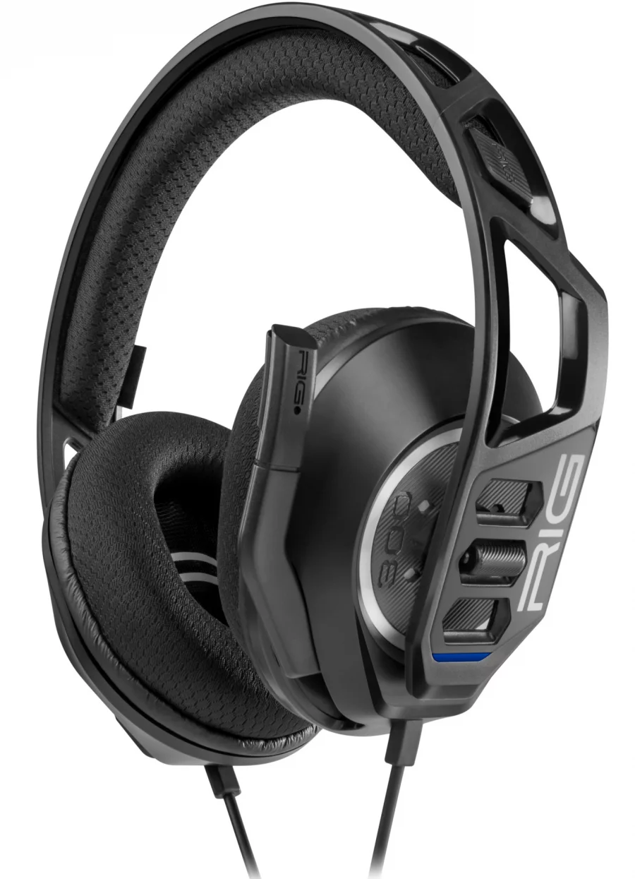 Herní sluchátka RIG 300 PRO HS (Black) (PS5)