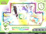 Karetní hra Pokémon TCG - Paldea Collection Sprigatito