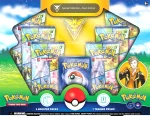 Karetní hra Pokémon TCG: Pokémon GO - Special Collection (Team Instinct)