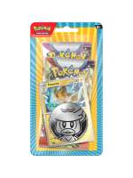Karetní hra Pokémon TCG - 2-Pack Blister booster (Pawmot)