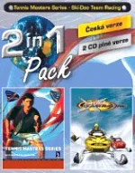 2in1 Pack - Tennis Master Series + Ski-Doo (PC)
