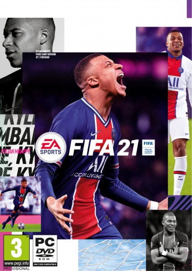 FIFA 21 (PC DIGITAL) (DIGITAL)