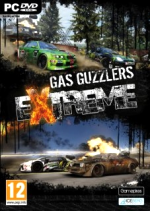 Gas Guzzlers Extreme Full Metal Frenzy
