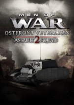 Men of War Assault Squad 2 Ostfront Veteranen