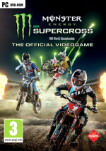 Monster Energy Supercross - The Official Videogame (PC) Steam