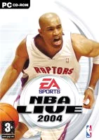 NBA Live 2004 (PC)
