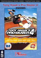 Tony Hawk`s Pro Skater 4 (nová eXtra Klasika) (PC)