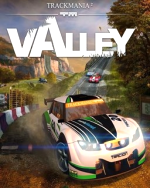 TrackMania 2 Valley