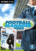 Vánoční balíček: Football Manager 2005 + NHL EHM (PC)