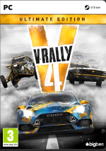 V-rally 4 Ultimate Edition (PC) DIGITAL