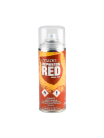 Spray Citadel Mephiston - základní barva, červená (sprej)