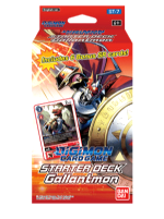 Karetní hra Digimon Card Game -  Gallantmon (Starter Deck)
