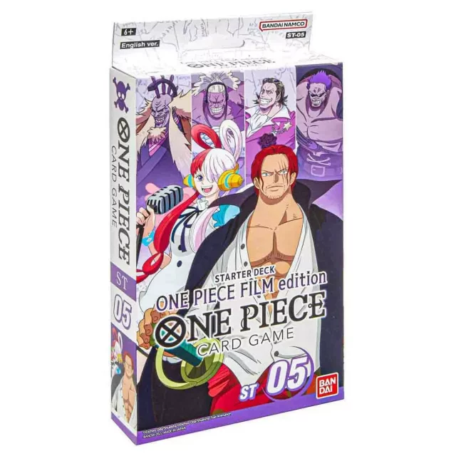 Karetní hra One Piece TCG -  Film Edition Starter Deck