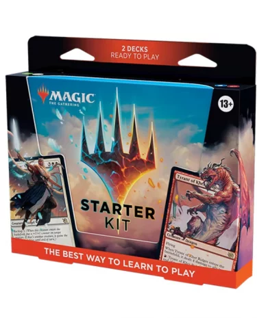Karetní hra Magic: The Gathering 2023 - Starter Kit