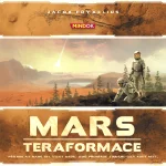 Desková hra Mars: Teraformace
