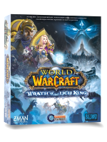 Desková hra Pandemic World of Warcraft: Wrath of the Lich King CZ