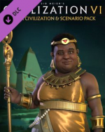 Civilization VI Nubia Civilization & Scenario Pack
