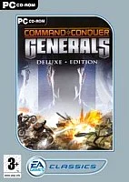 Command and Conquer : Generals Deluxe Edition (PC)