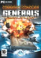 Command and Conquer Generals: Zero Hour (PC)
