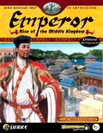 Emperor: Rise Of Middle Kingdom (Extra cena) (PC)