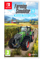 Farming Simulator 23: Nintendo Switch Edition